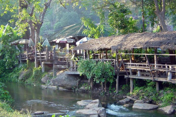 Mae Rim, Chiang Mai, Thailand