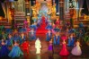 Tiffany show, Pattaya, Thailand