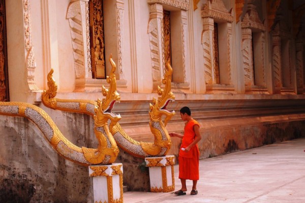 Wat Haisok, Vientiane, Laos