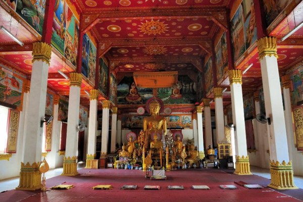 Wat Haisok, Vientiane, Laos