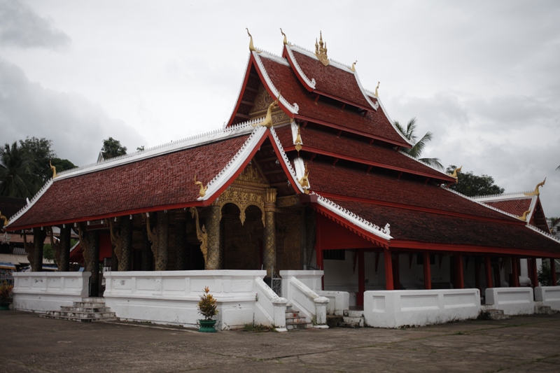 Wat Mai Temple, Luang Prabang, Laos