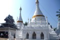 Wat Phra Dhat Doi Kong Moo, Mae Hong Son, Thailand
