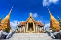 Wat Phra Dhat Doi Kong Moo, Mae Hong Son, Thailand