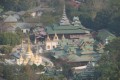 Wat Phra Dhat Doi Kong Moo, Mae Hong Son, Thailand