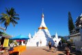 Wat Phra Dhat Doi Kong Moo, Mae Hong Son, Thailand