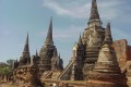 Wat Phra Srisanpetch, Ayuthaya, Thailand