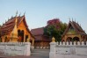Wat Sene Temple, Luang Prabang, Laos