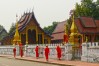 Wat Sene Temple, Luang Prabang, Laos
