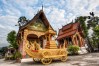 Wat Sene Temple, Luang Prabang, Laos