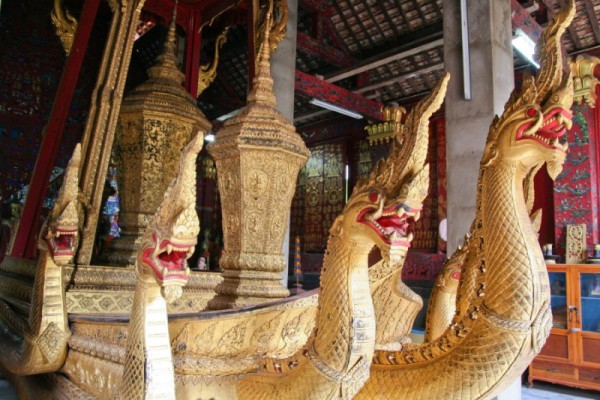 Wat Xiengthong, Luang Prabang, Laos