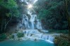 tad fane waterfall, Pakse, Laos