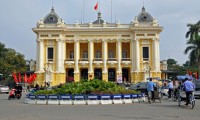 Discover fascinating tourist attractions in Hanoi, Vietnam