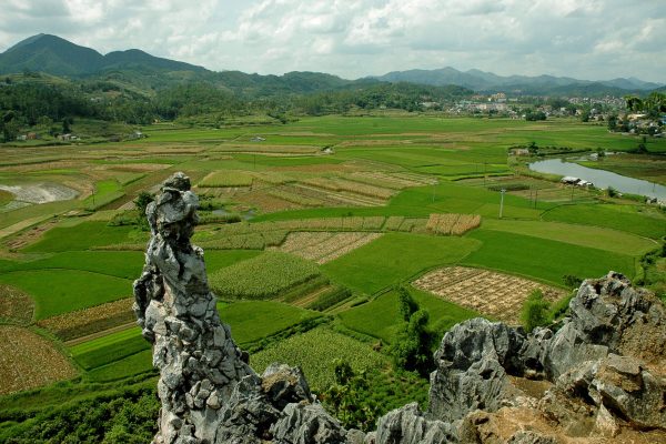 Mac Dynasty Citadel, vietnam tour, northern vietnam tour, tour to the historical sights vietnam