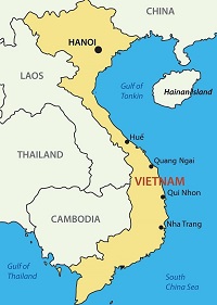 9 Days Best of Vietnam Cycling