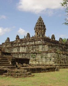 Bakong Temple, Siem Reap, Cambodia