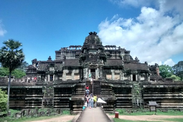 Baphuon Temple, Siem Reap, Cambodia
