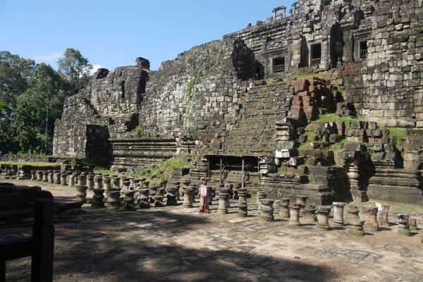 Baphuon Temple, Siem Reap, Cambodia