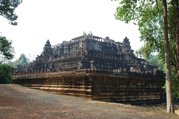 Baphuon Temple,