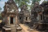 Chau Say Tevoda Temple, Siem Reap, Cambodia