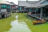 Four Regions Floating Market , Pattaya, Thailand