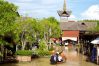 Four Regions Floating Market , Pattaya, Thailand