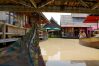 Four Regions Floating Market , Pattaya, Thailand
