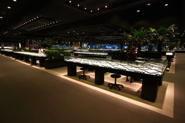 Gems Gallery Pattaya, Pattaya, Thailand