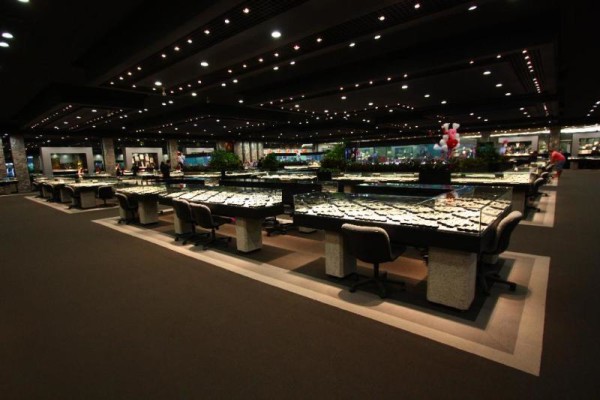 Gems Gallery Pattaya, Pattaya, Thailand