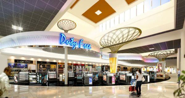 Duty free bangkok hotsell