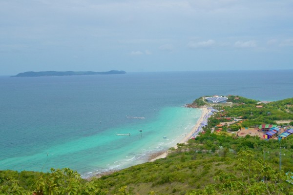 Ko Lan Island, Pattaya, Thailand