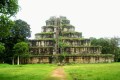 Koh Ker temples, Siem Reap, Cambodia