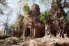 Koh Ker temples, Siem Reap, Cambodia