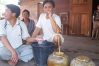 laos wine, laos food, laos tour