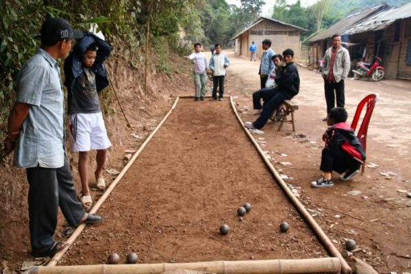 Muang Khua, Luang Prabang, Vientiane