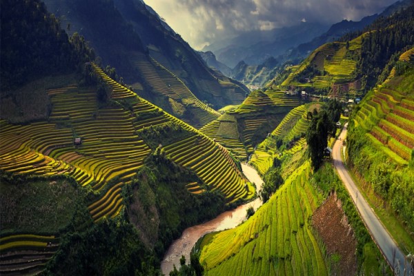 Ma Pi Leng Pass, Ha Giang, Travel Guide