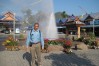 Mae Kajan Hot Spring, Chiang Rai, Thailand