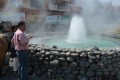 Mae Kajan Hot Spring, Chiang Rai, Thailand