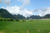 Muong Thanh Valley, Dien Bien, Vietnam