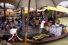 Pattaya Floating Market, Pattaya, Thailand