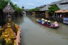 Pattaya Floating Market, Pattaya, Thailand