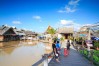 Pattaya Floating Market, Pattaya, Thailand