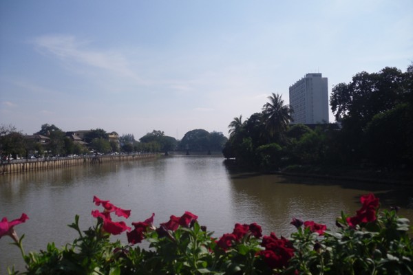 Ping River, Chiang Mai, Thailand