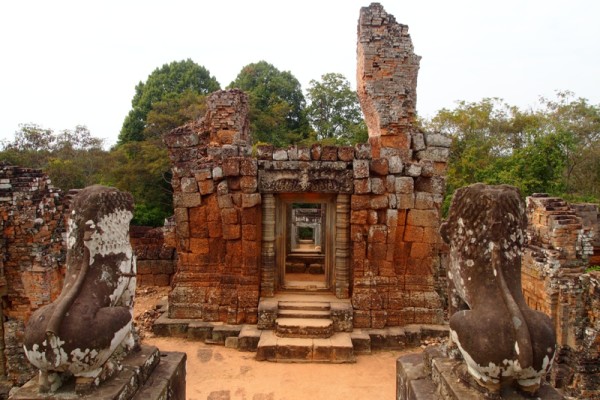 Pre Rup Temple, Siem Reap, Cambodia