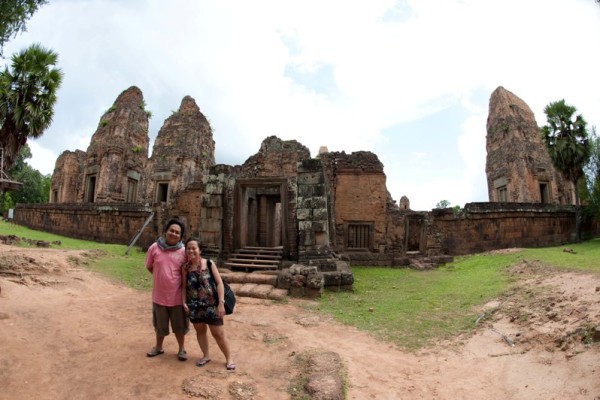 Pre Rup Temple, Siem Reap, Cambodia