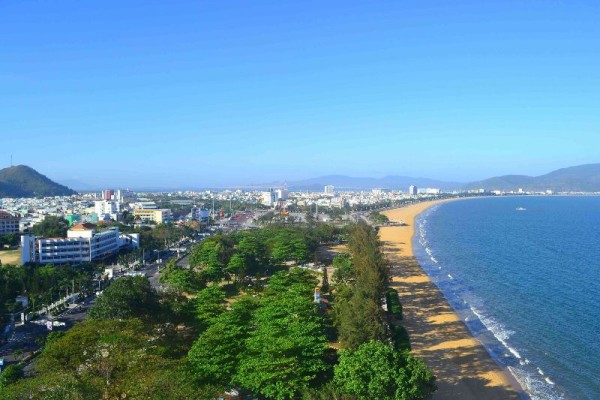 Quy Nhon, Travel Guide, Tours