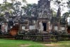 Chau Say Tevado Temple, Siem Reap, Cambodia