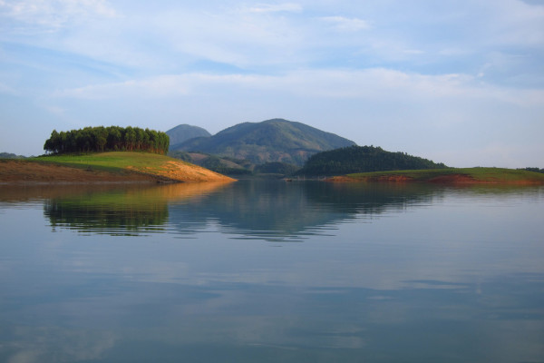 Thac Ba Lake, Yen Bai, Travel Guide