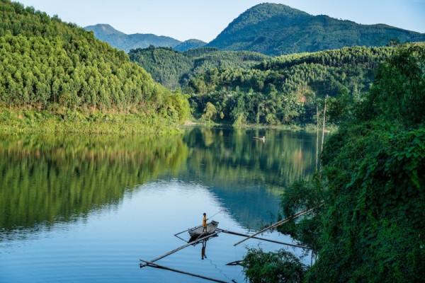 Thac Ba Lake, Yen Bai, Travel Guide