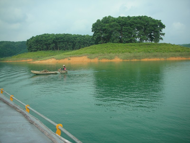 Thac Ba Lake, Yen Bai, Travel Guide