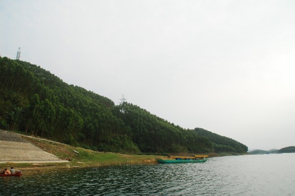 Thac Ba Lake, Yen Bai, Travel Guide